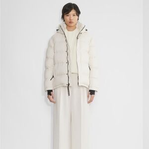 BRAND NEW TNA Super Puff in Matte Pearl